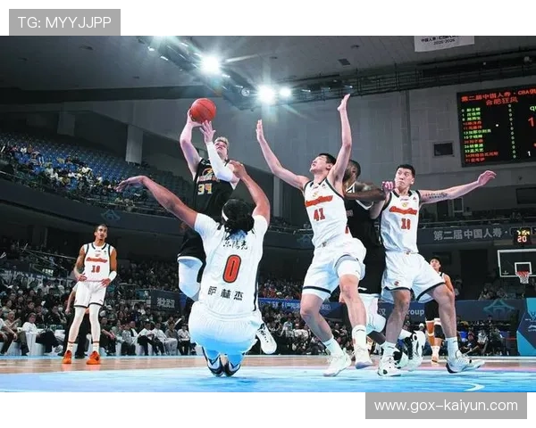 CBA联赛全面对接国际篮联规则，每节改为10分钟